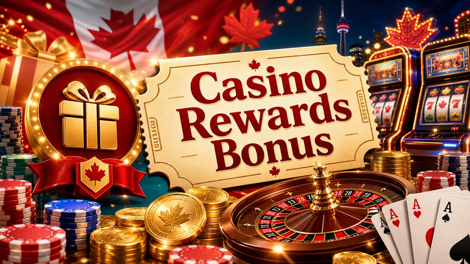 Casino Rewards Bonus Guide content banner