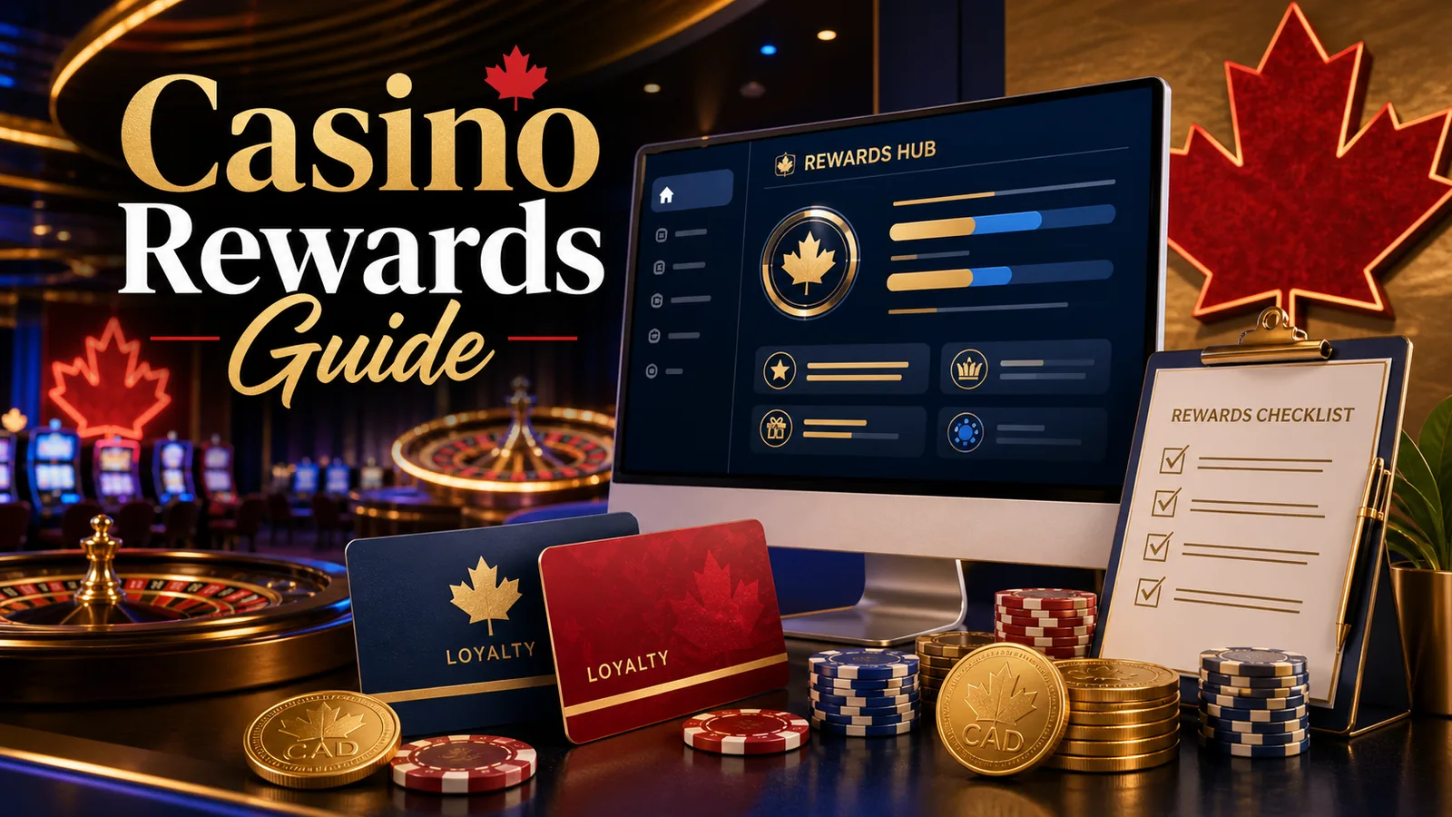 Casino Rewards Inc Guide content banner